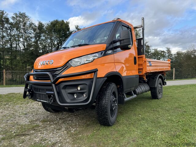 Другие Iveco DAILY 70 S 18HA8 4x4 WX 3-S-Kipper GV5*