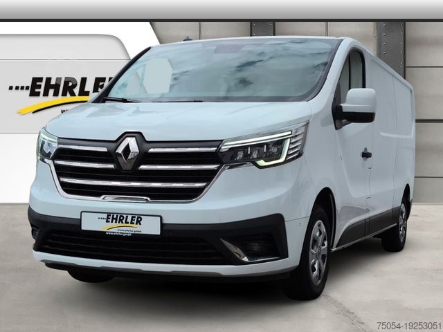 Фургон-будка RENAULT Trafic Kasten 2,0 Blue dCi 150