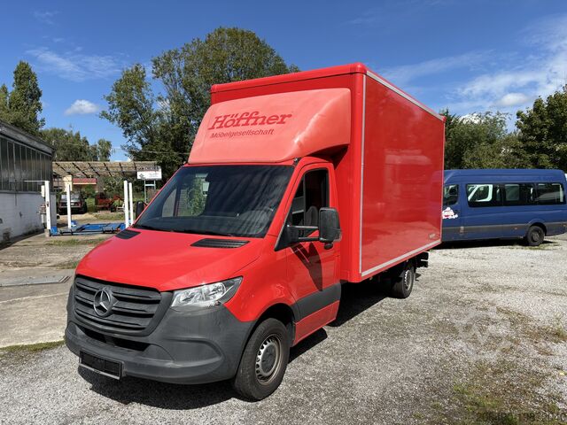 Транспортер с кузовом-фургоном 3,5 т Mercedes-Benz Sprinter 314