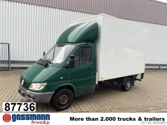 Фургон-будка Mercedes-Benz Sprinter 313 CDI 4x2 mit LBW Sörensen