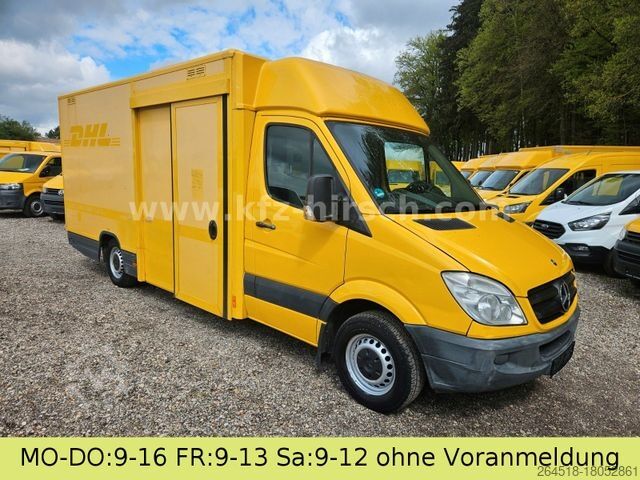 Фургон-будка MERCEDES-BENZ Sprinter II*EURO5*MAXI*Lang*906*Koffer*