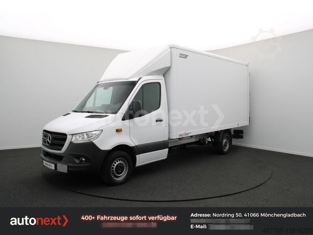 Фургон-будка MERCEDES-BENZ Sprinter 316 *MAXI* KAMERA+ NAVI (4360)