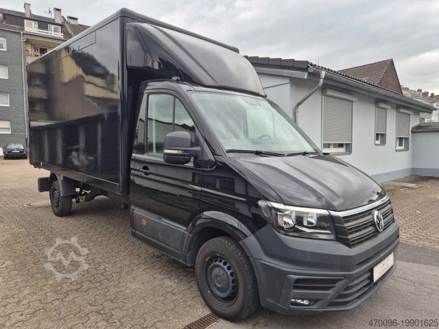 Фургон-будка VOLKSWAGEN Crafter Koffer 35 lang FWD