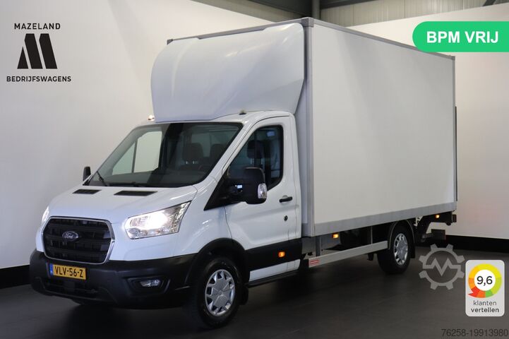 Чемодан Ford Transit 2.0 TDCI 170 PK L4 Automaat EURO 6 - Ai...