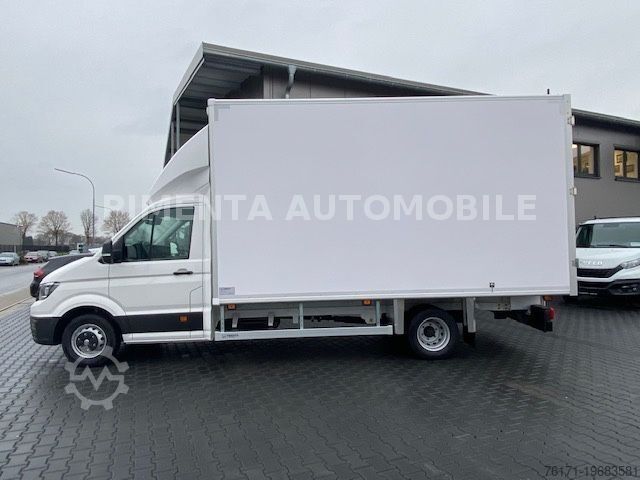 Фургон-будка VOLKSWAGEN Crafter 50 FILZ KOFFER 2,40mH NAV KLIMA TEMPOMAT