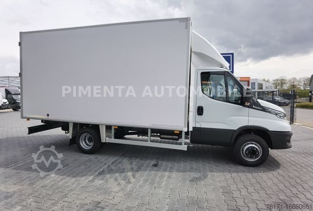 Фургон-будка IVECO Daily 70C18H Mod24 FILZ KOFFER RFK TEMPOMAT LED