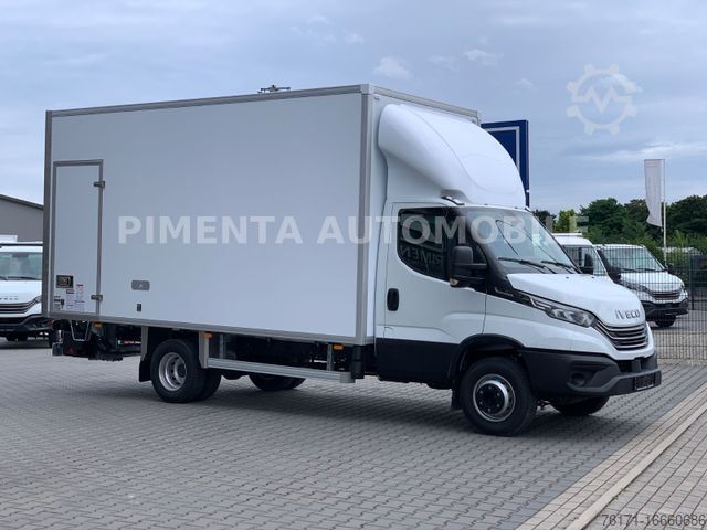 Фургон-будка IVECO Daily 70C18HP MY24 KOFFER LBW RFK LUFTFD LED