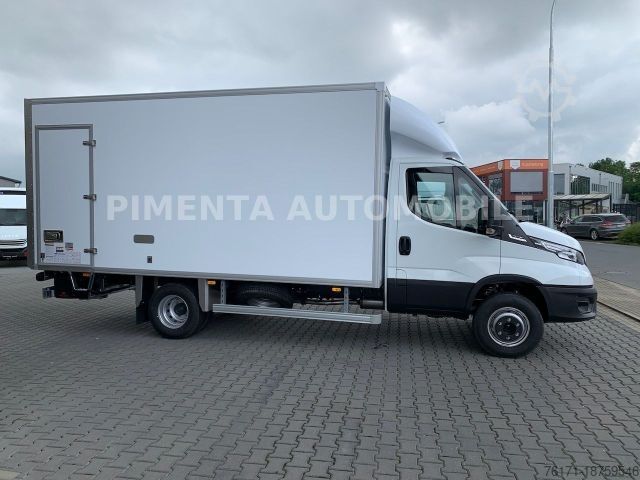 Фургон-будка IVECO Daily 50C18HA8 MY24 KOFFER LBW RFK KLIMA TEMPOM