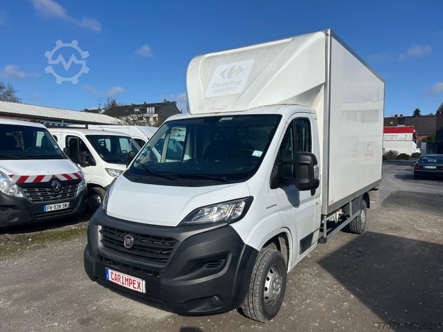 Фургон-будка FIAT Ducato  Koffer+LBW*Navi*Klima*Kamera*Top*5vorhan