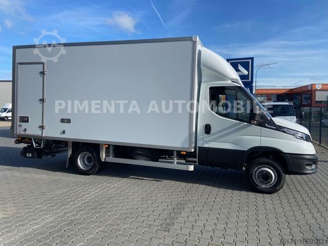 Фургон-будка IVECO Daily 70C18H MY24 KOFFER LBW RFK KLIMA TEMPOMAT