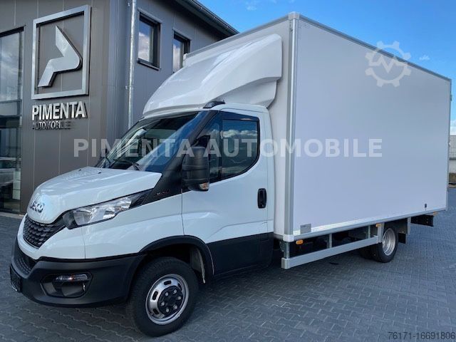 Фургон-будка IVECO Daily 70C18A8 Mod24 FILZ KOFFER AUT RFK TEMPOMAT