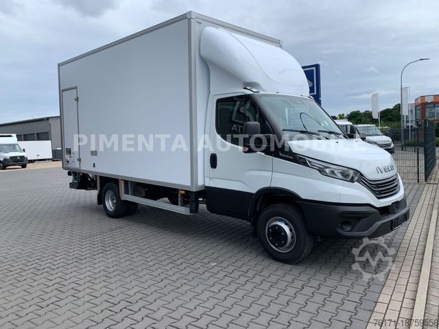 Фургон-будка IVECO Daily 50C18HA8P MY24 KOFFER LBW RFK KLIMA TEMPOM