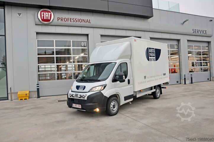 Чемодан Fiat Ducato F5022 L4 Maxi 180 PK automaat meubelbak ...