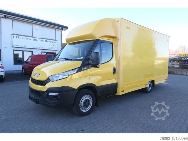 Фургон-будка IVECO Daily35-110 8V HiMatik Maxi Koffer