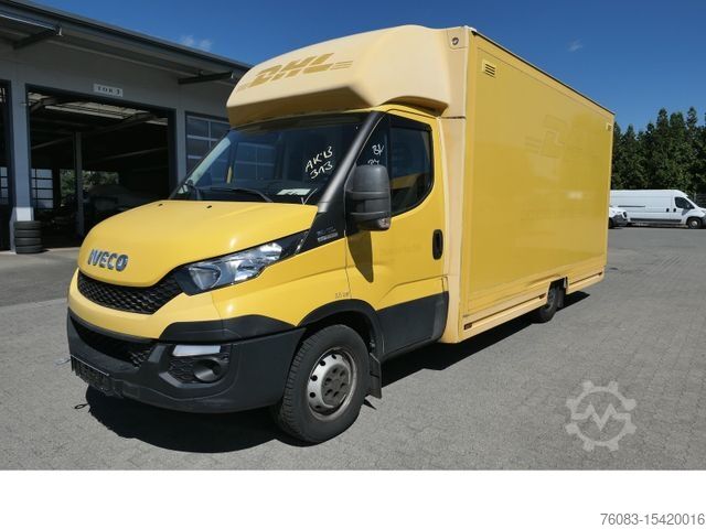 Фургон-будка IVECO Daily35-110 8V HiMatik Maxi Koffer Motorschaden