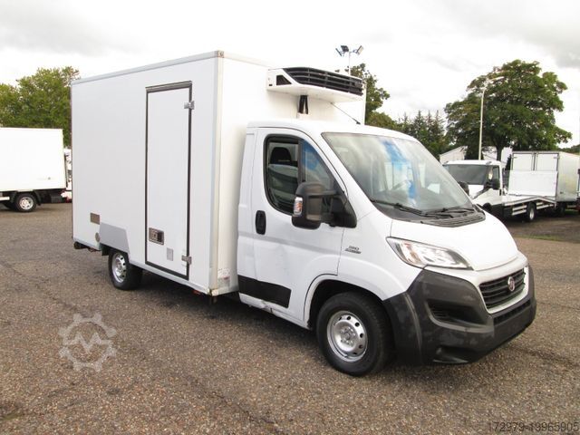 Фургон-рефрижератор FIAT Ducato 150*Carrier Tiefkühler*Euro5*Klima*