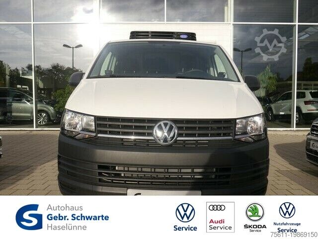 Фургон-рефрижератор VW T6.1, L2, NAVI 2 KAMMERN CARRIER XARIOS 350 Mt TK
