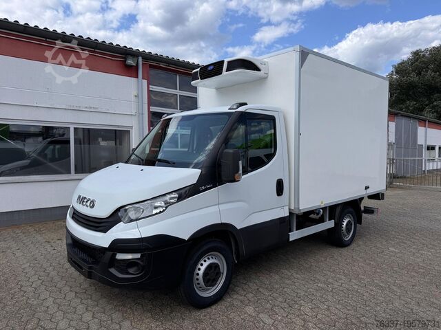 Холодильный шкаф Iveco Daily 35S14 Tiefkühlkoffer Carrier Pulso