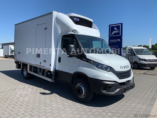 Фургон-рефрижератор IVECO Daily 50C18A8 Mod24 TK CARRIER LBW LED KLIMA