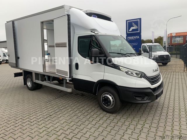 Фургон-рефрижератор IVECO Daily 50C18A8 MY24 TK TRENNWAND CARRIER LED