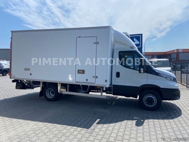 Фургон-рефрижератор IVECO Daily 70C18A8 MY24 TK 2,46m BR TRENNWAND CARRIER