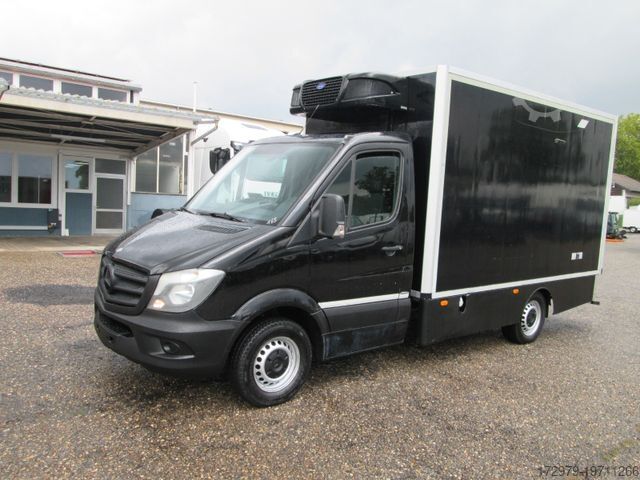 Фургон-рефрижератор MERCEDES-BENZ Sprinter 319 3.0 *2xCarrier Tiefkühler*Klima*