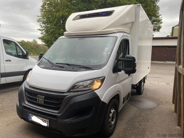 Фургон-рефрижератор FIAT FIAT Ducato Tiefkühlk. 3,5m*KLIMA Carrier 350