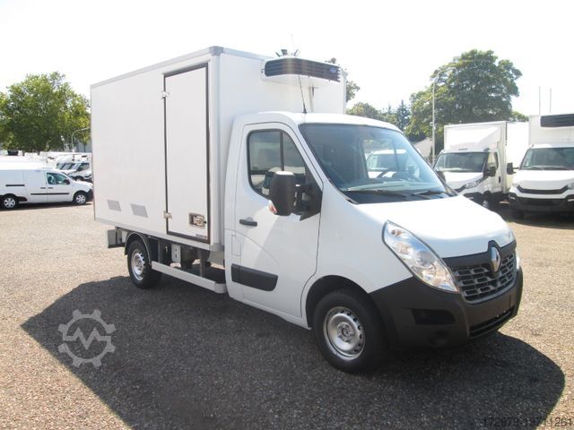 Фургон-рефрижератор RENAULT Master 2.3 *Carrier Kühlkoffer*Klima*Euro6*