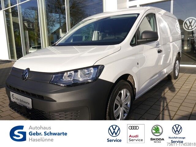 Фургон-рефрижератор VW CADDY Cargo MAXI O°C Frischedienst 230V PDC MFLR G