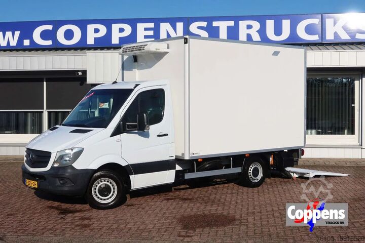 Холодильный шкаф Mercedes-Benz Sprinter 316 CDI Carrier Koel/Vries Bak+Klep. D...