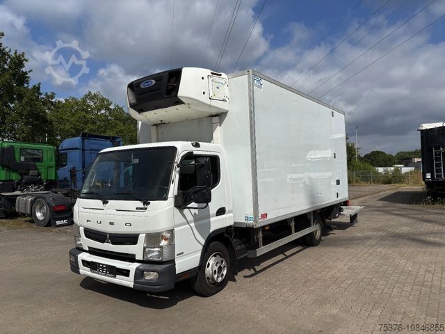 Фургон-рефрижератор FUSO Canter 9C18 3-Sitzer 4x2 Carrier SUPRA 750