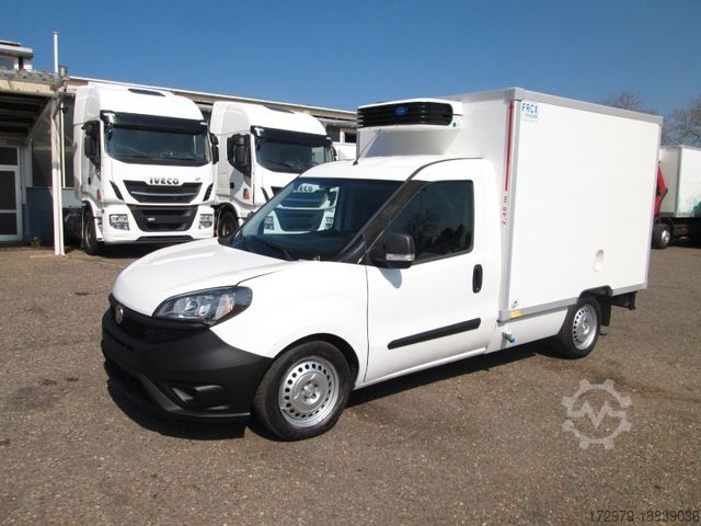 Фургон-рефрижератор FIAT Doblo 1.6*Maxi Carrier-Tiefkühler*Euro 6*