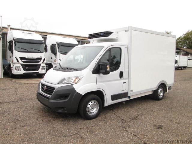 Фургон-рефрижератор FIAT Ducato 130 *Carrier Tiefkühler*S-Rechts*Euro 6*