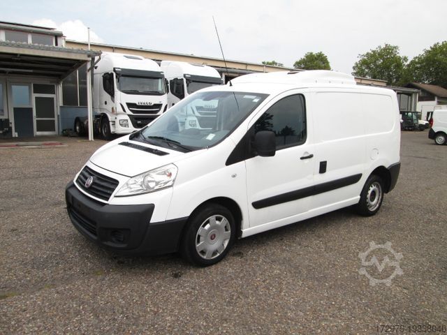 Фургон-рефрижератор FIAT Scudo *Carrier Kühlwagen*