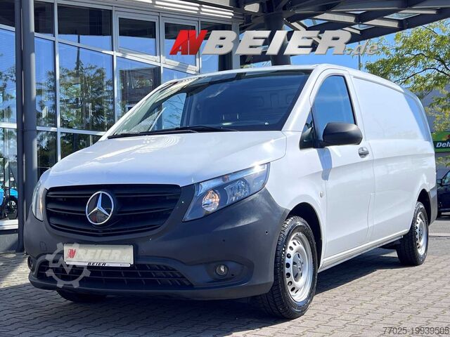 Панельный фургон длинный Mercedes-Benz Vito