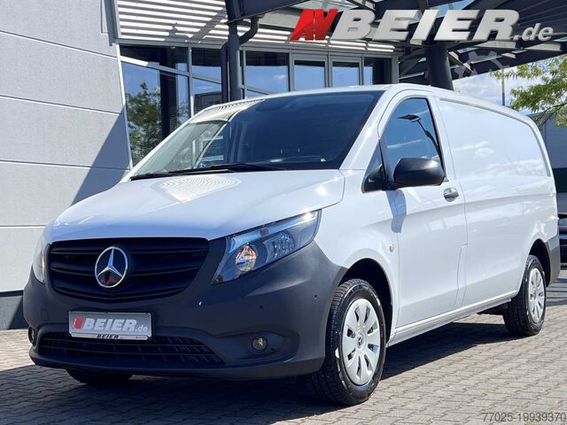 Панельный фургон длинный Mercedes-Benz Vito