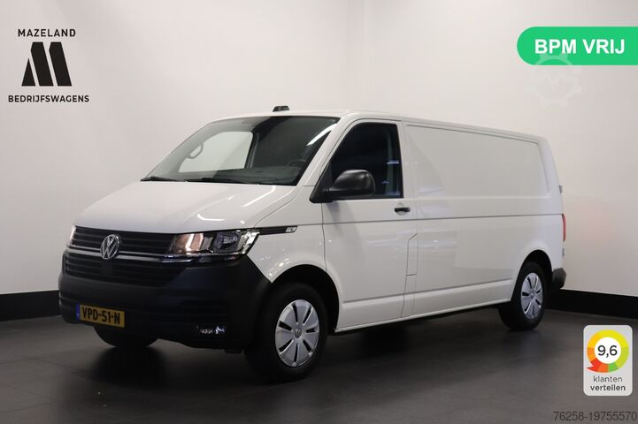 Фургон с ящиками Volkswagen Transporter 2.0 TDI L2 EURO 6 - Airco - Navi - ...