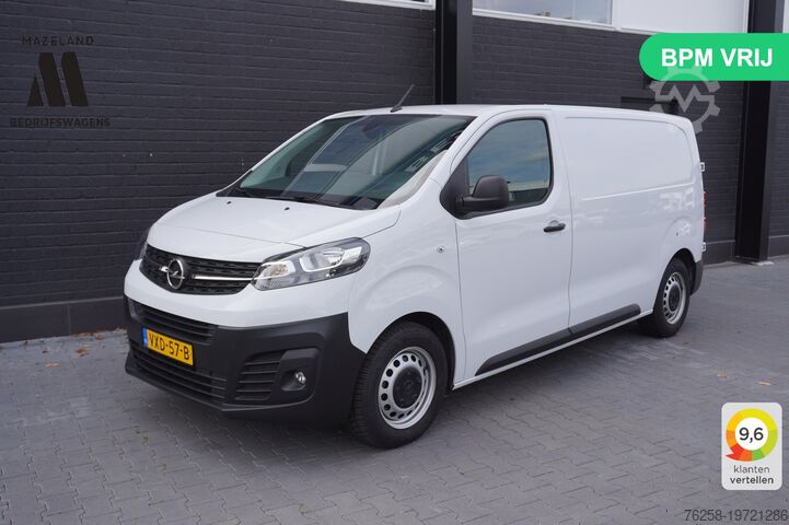 Фургон с ящиками Opel Vivaro 1.5 BlueHDi L2 EURO 6 - Airco - Navi - C...