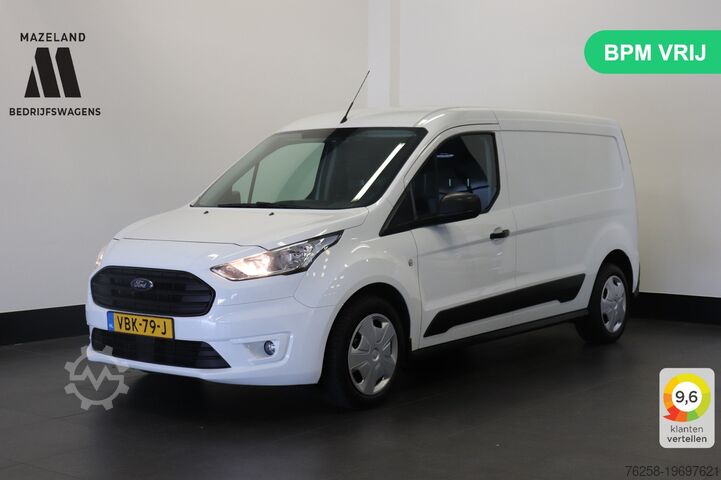 Универсал с высокой крышей Ford Transit Connect 1.5 EcoBlue 100PK L2 EURO 6 - A...