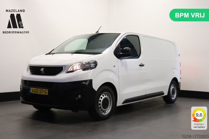 Фургон с ящиками Peugeot Expert 1.5 BlueHDI L2 EURO 6 - Airco - Navi - C...