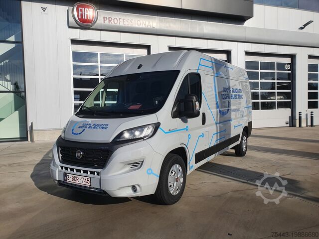 Фургон с ящиками Fiat E-Ducato F4076 L3H2 – 47kW BEV