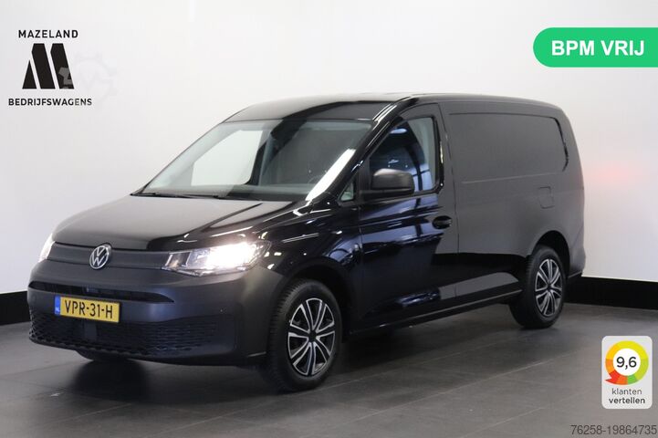 Универсал с высокой крышей Volkswagen Caddy Cargo Maxi 2.0 TDI L2 EURO 6 - Airco - Cr...