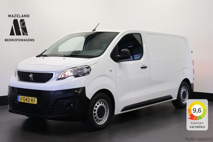 Фургон с ящиками Peugeot Expert 1.6 BlueHDI L2 EURO 6 - Airco - Navi - C...