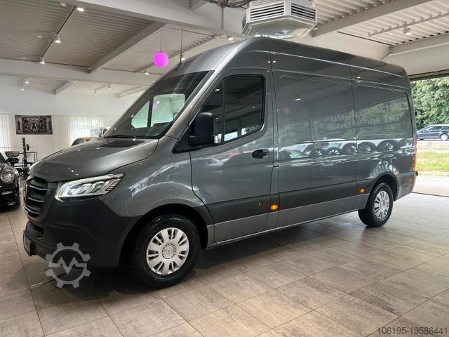 Фургон с высокой крышей MERCEDES-BENZ Sprinter 316 CDI Hoch+Lang*Automatik*Garantie*