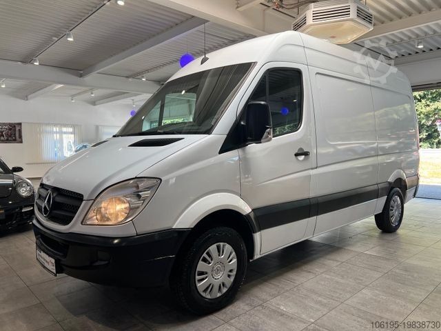 Фургон с высокой крышей MERCEDES-BENZ Sprinter Hoch+Lang*Garantie*Klima*Automatik*