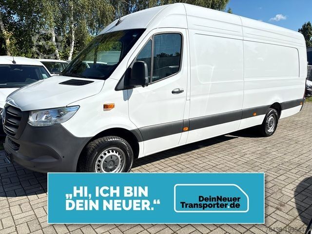 Фургон с высокой крышей MERCEDES-BENZ Sprinter 317 CDI XXL|EXTRALANG|L4H2|FACELIFT|TOP