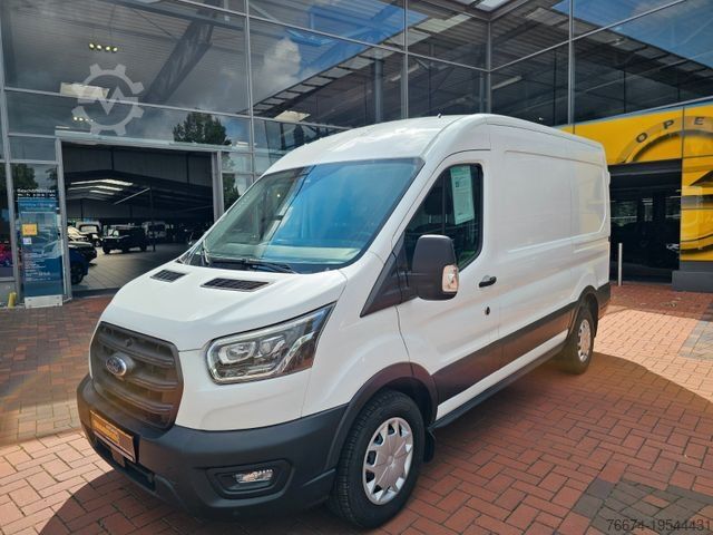 Фургон с высокой крышей FORD Transit Kasten 350 L2H2 Trend Regalsystem Kamera