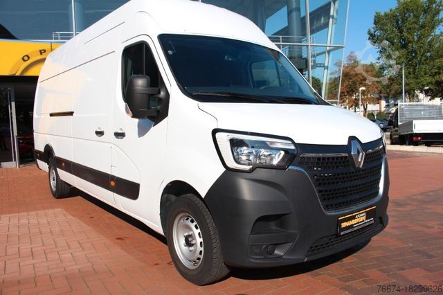 Фургон с высокой крышей RENAULT Master Kasten L4H3 GKa 3,5t Kamera