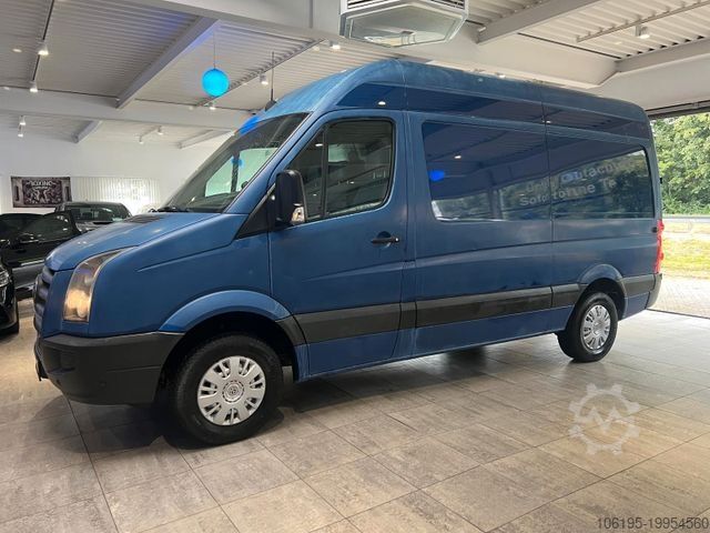 Фургон с высокой крышей VOLKSWAGEN Crafter 2,5 TDI *Hoch+Lang*Garantie*