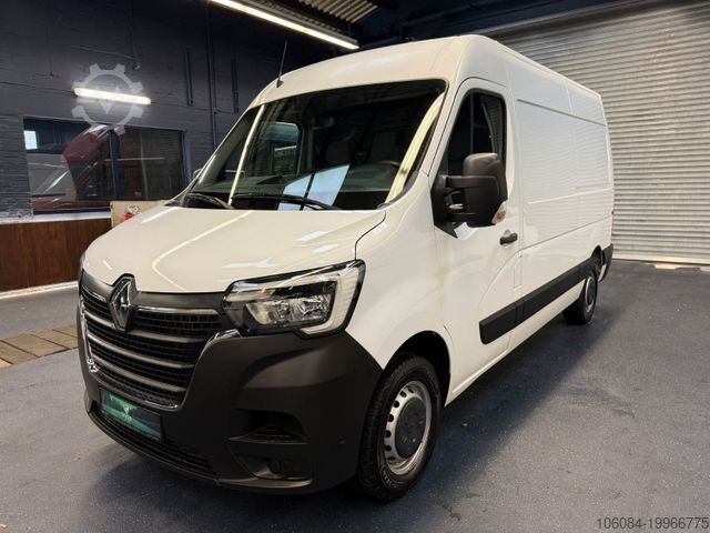 Фургон с высокой крышей RENAULT Master Kasten L2H2 Klima Tempomat R-CAM AHK 2,5T